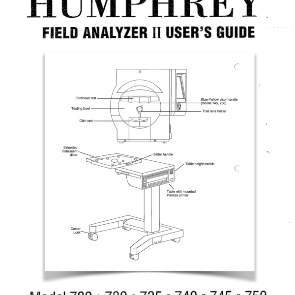 Zeiss visual field manual